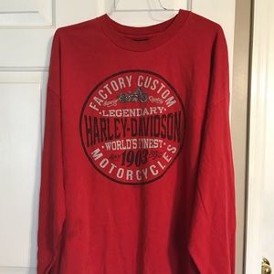 Harley-Davidson T-shirt